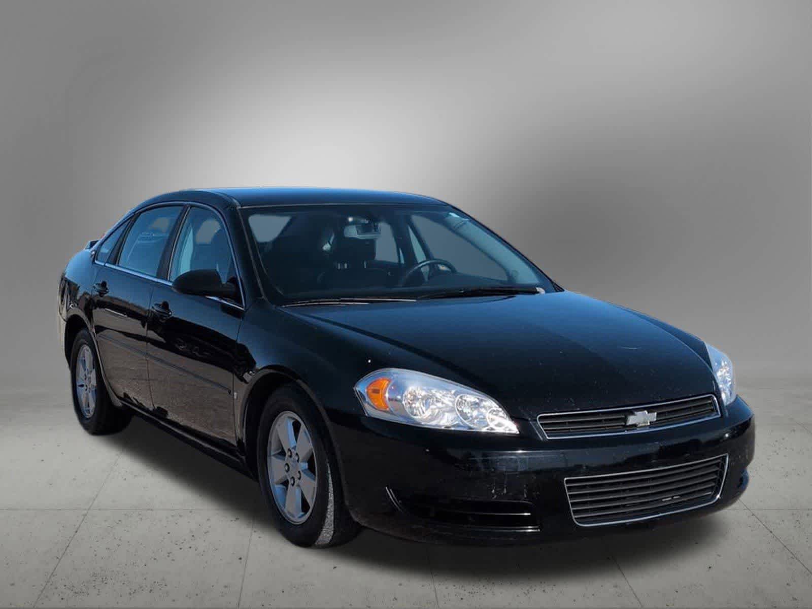 Used 2008 Chevrolet Impala LT w/ Luxury Edition Package image 8