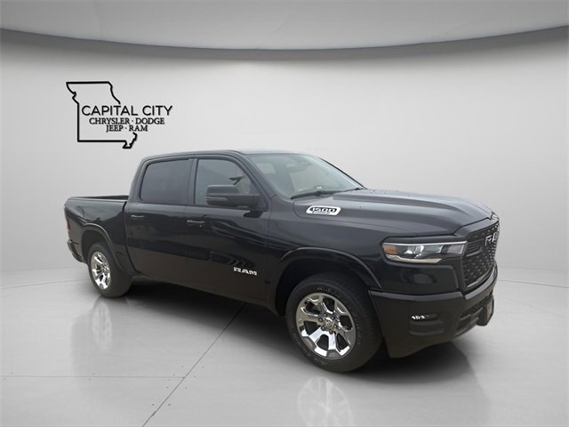 New 2025 RAM 1500 Big Horn