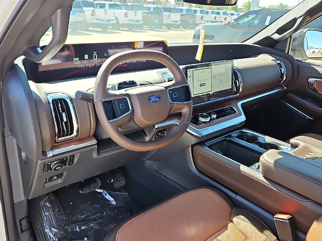 New 2026 Ford Expedition King Ranch AWD/4WD image 15