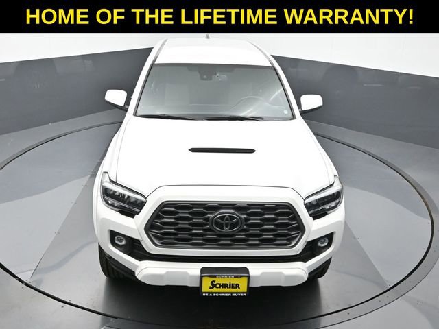 Used 2022 Toyota Tacoma TRD Sport AWD/4WD image 59