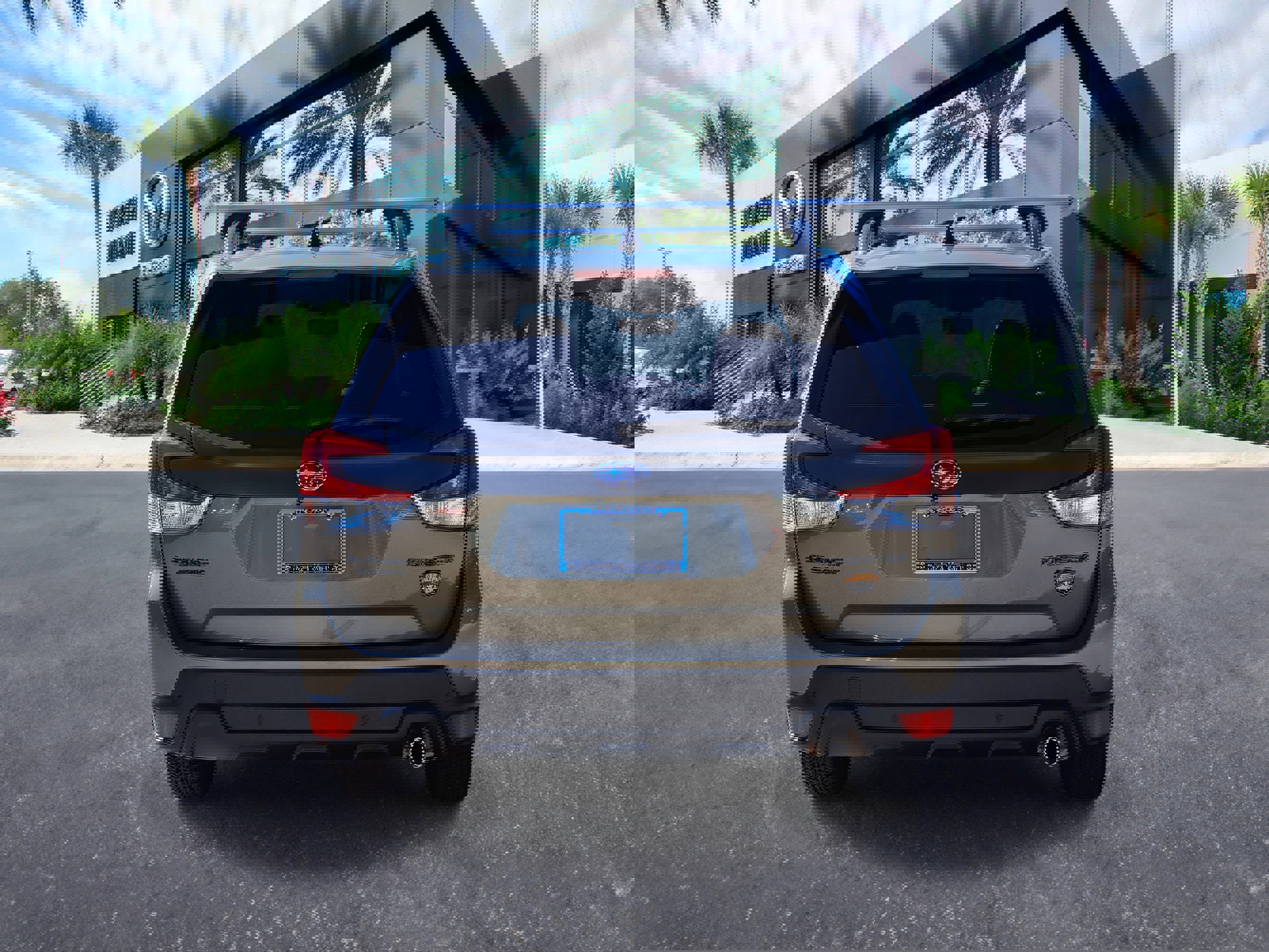 Used 2024 Subaru Forester Wilderness image 4