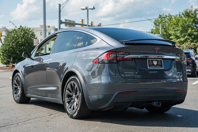Used 2019 Tesla Model X P100D AWD/4WD image 5