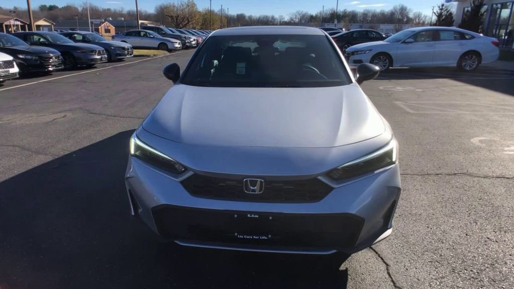 New 2026 Honda Civic Sport image 3