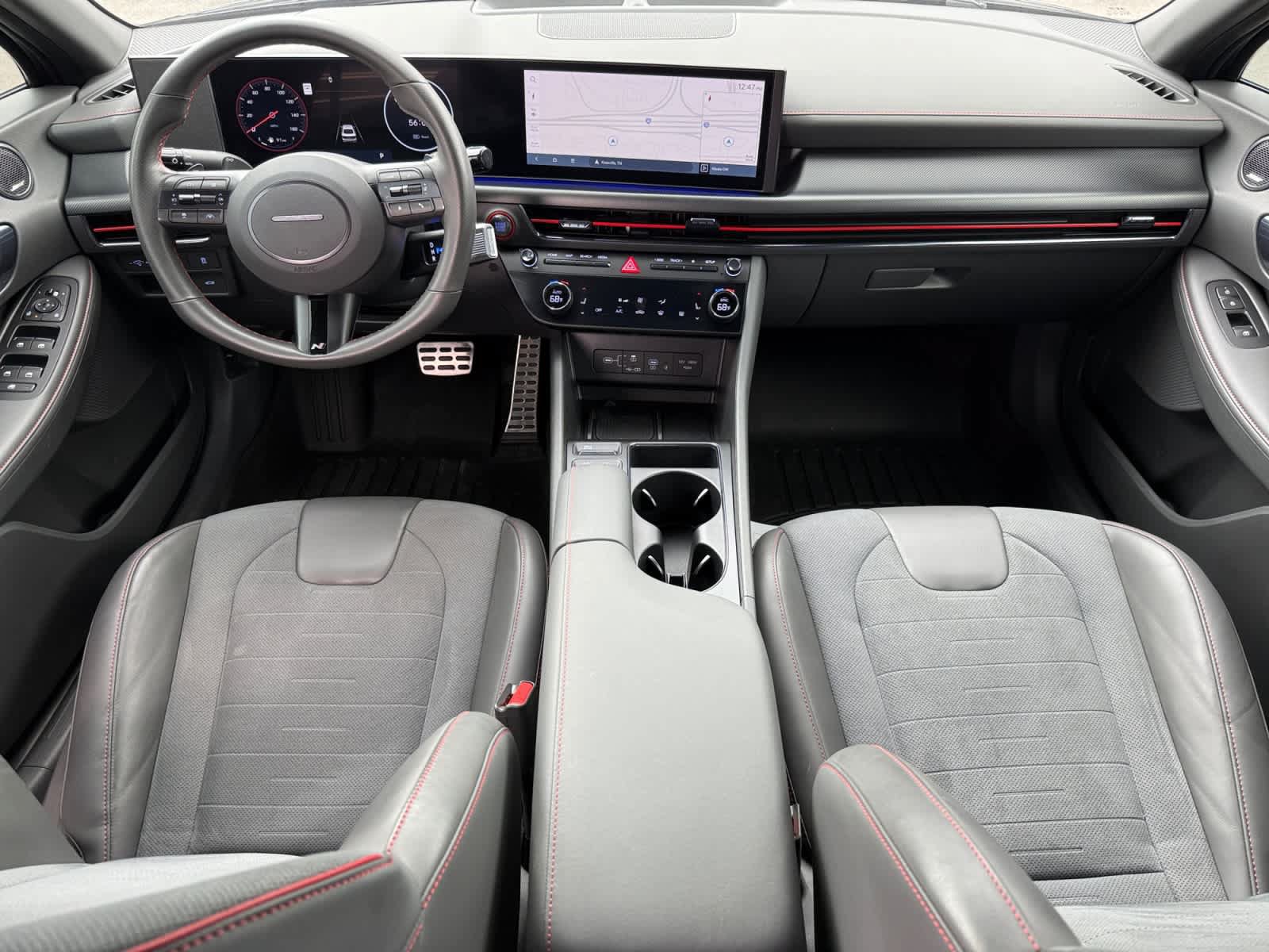 Used 2024 Hyundai Sonata N Line FWD image 11