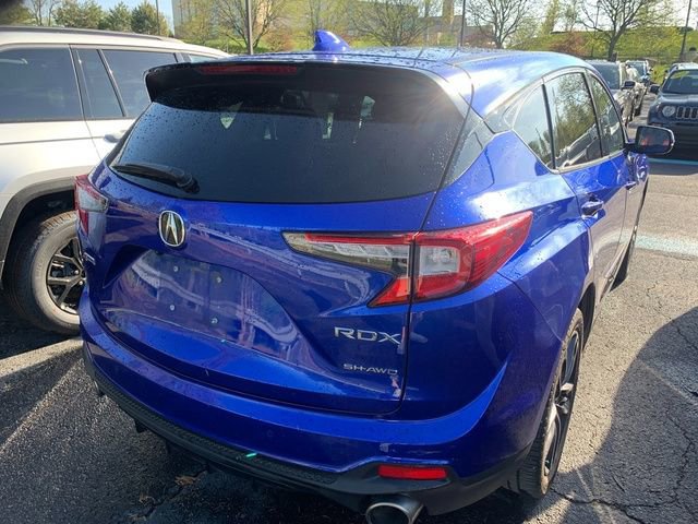 Used 2023 Acura RDX A-Spec AWD/4WD image 6