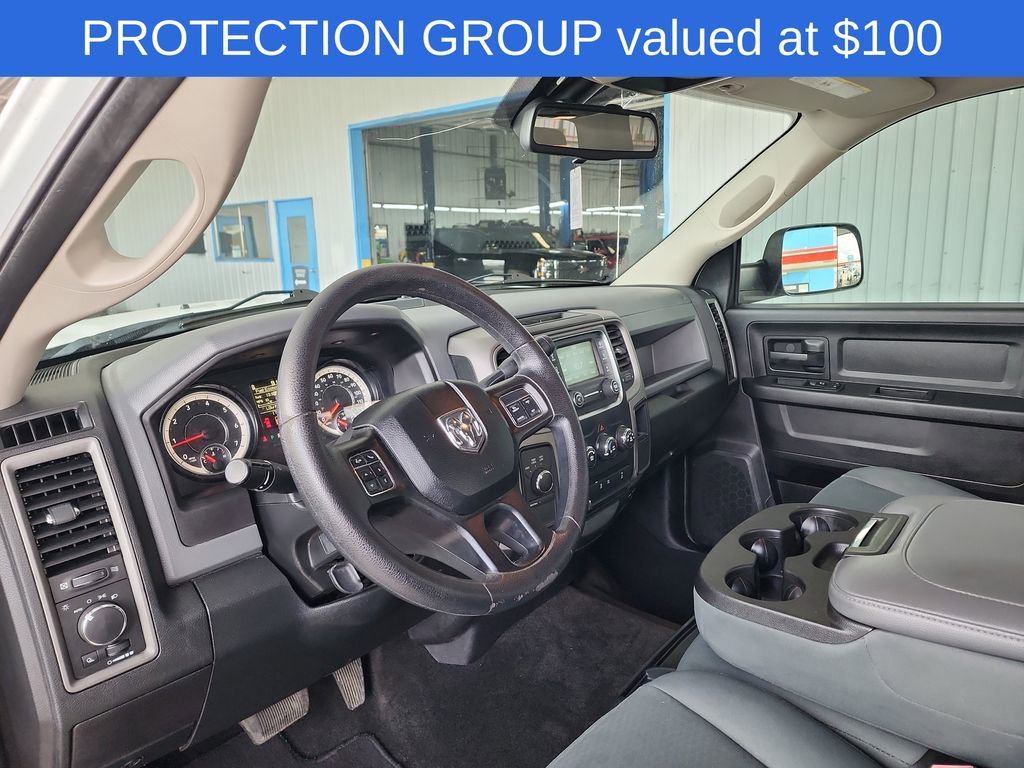 Used 2016 RAM 2500 Tradesman w/ Chrome Appearance Group AWD/4WD image 14