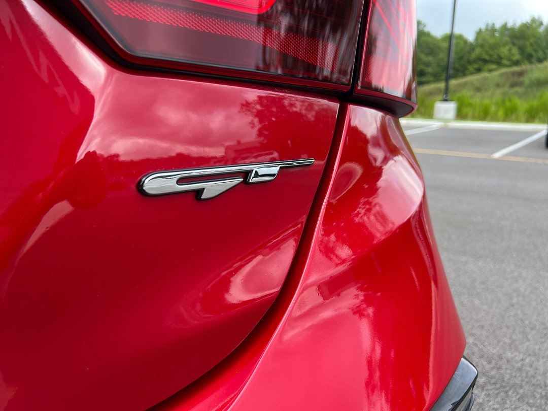 Used 2021 Kia Forte GT w/ GT2 Package FWD image 5