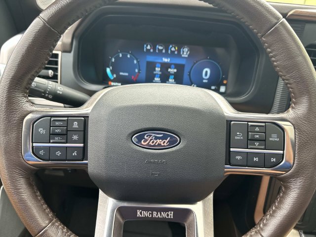 Used 2024 Ford F150 King Ranch w/ FX4 Off-Road Package AWD/4WD image 36