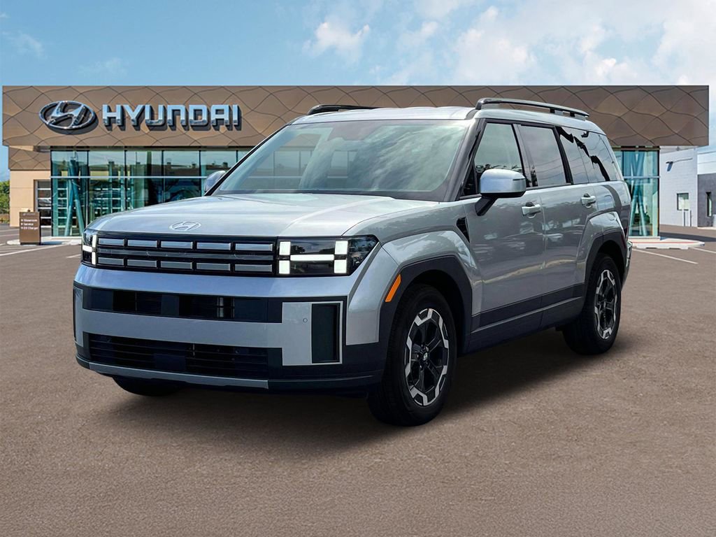 New 2025 Hyundai Santa Fe SEL image 1