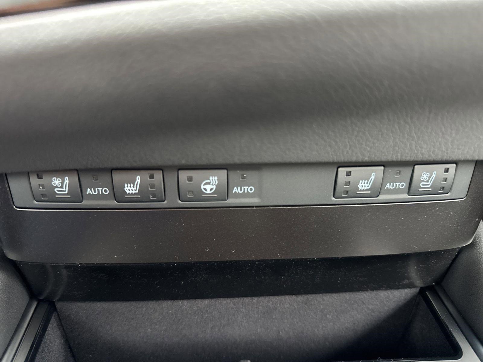 New 2025 Lexus ES 350 w/ Premium Package image 26