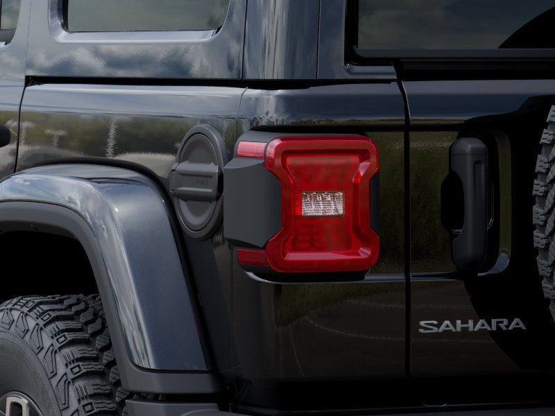 New 2027 Jeep Wrangler Unlimited Sahara AWD/4WD image 9