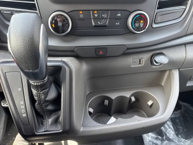 New 2025 Ford Transit 250 Low Roof RWD image 22