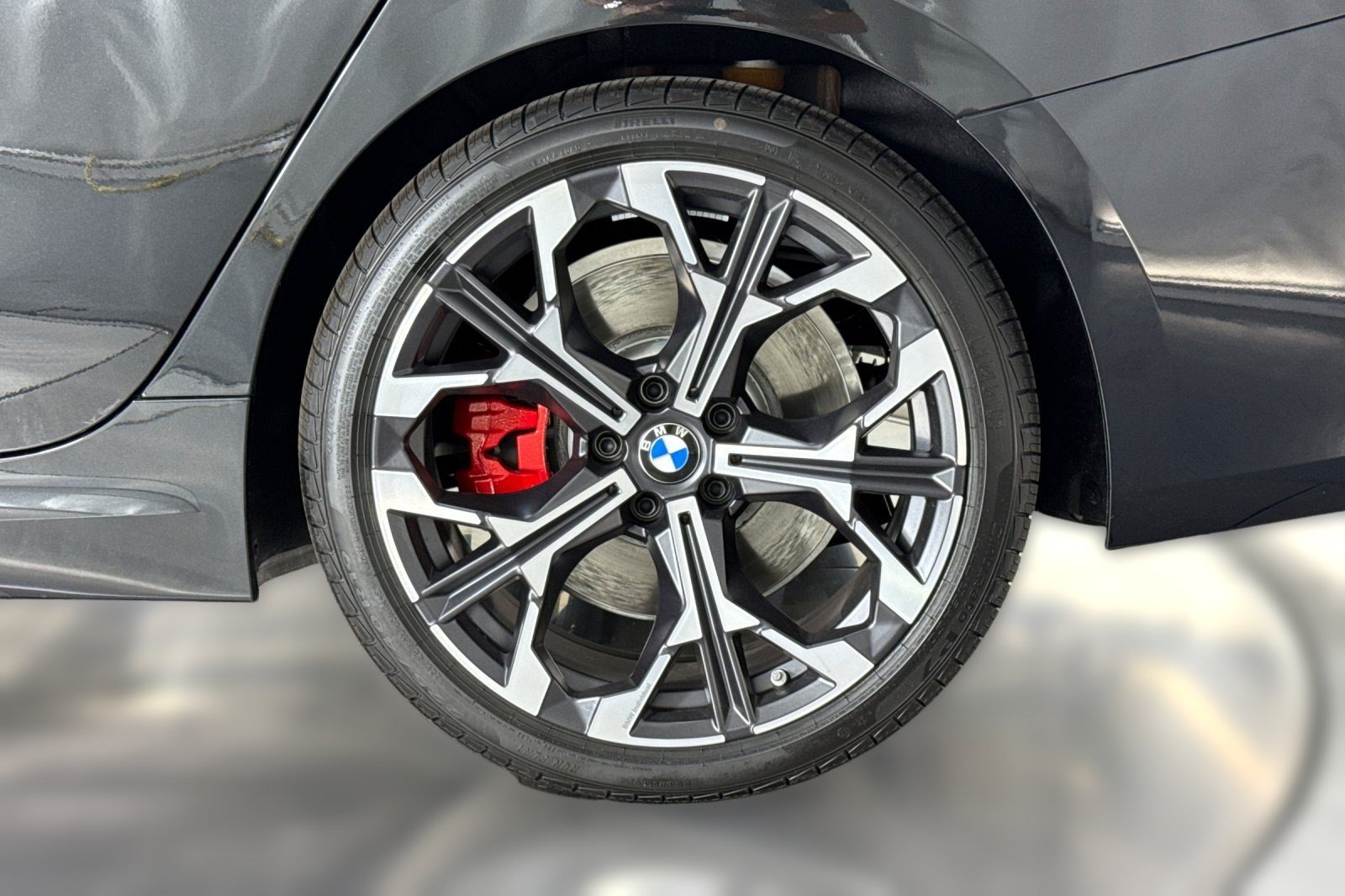 New 2026 BMW 330i Sedan w/ M Sport Package RWD image 12