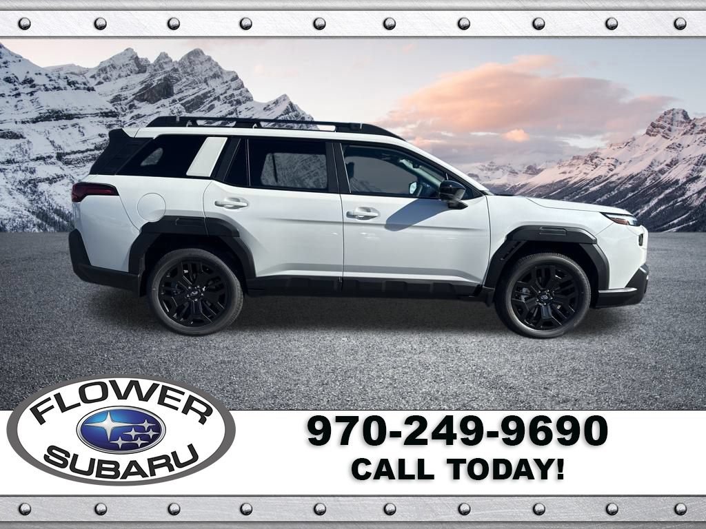 New 2026 Subaru Outback Limited XT w/ Premium/Limited Package 2 AWD/4WD image 8