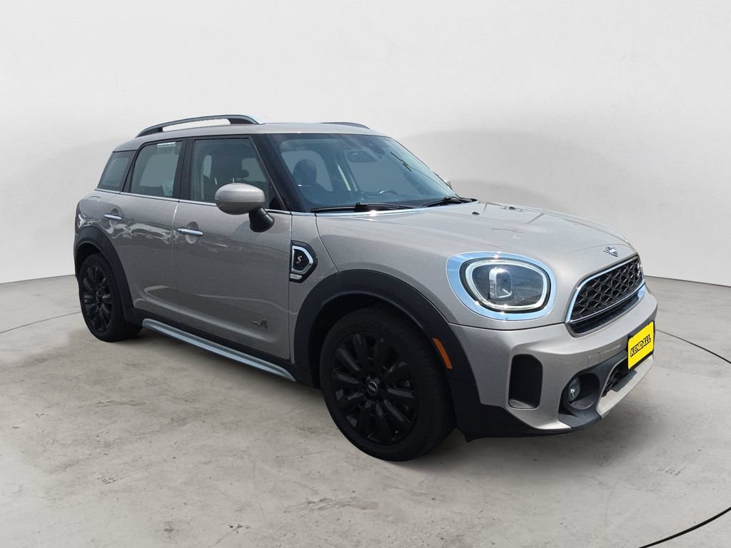 Used 2024 MINI Cooper Countryman S AWD/4WD image 3