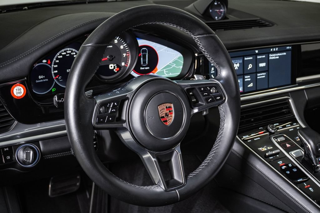 Used 2018 Porsche Panamera 4S AWD/4WD image 18