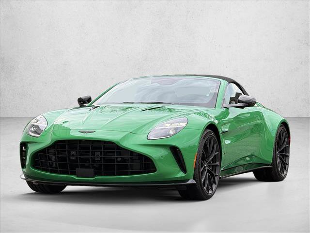 New 2026 Aston Martin V8 Vantage S image 10