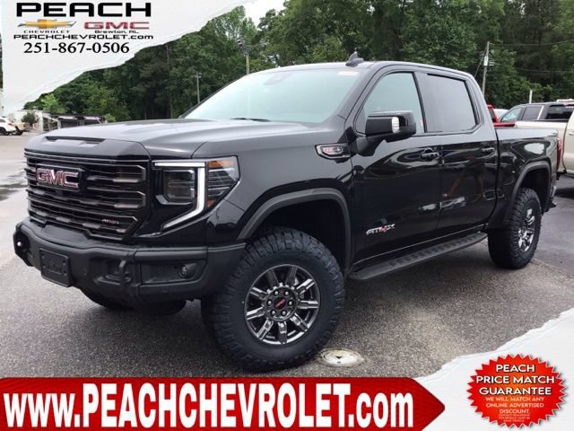 New 2026 GMC Sierra 1500 AT4X AWD/4WD video 1