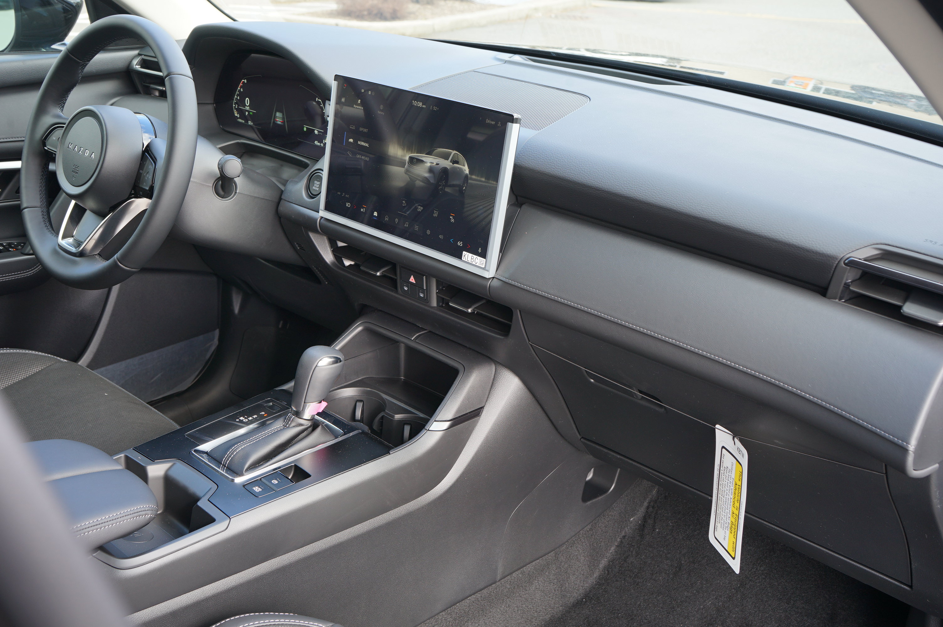 New 2026 MAZDA CX-5 Select AWD/4WD image 28
