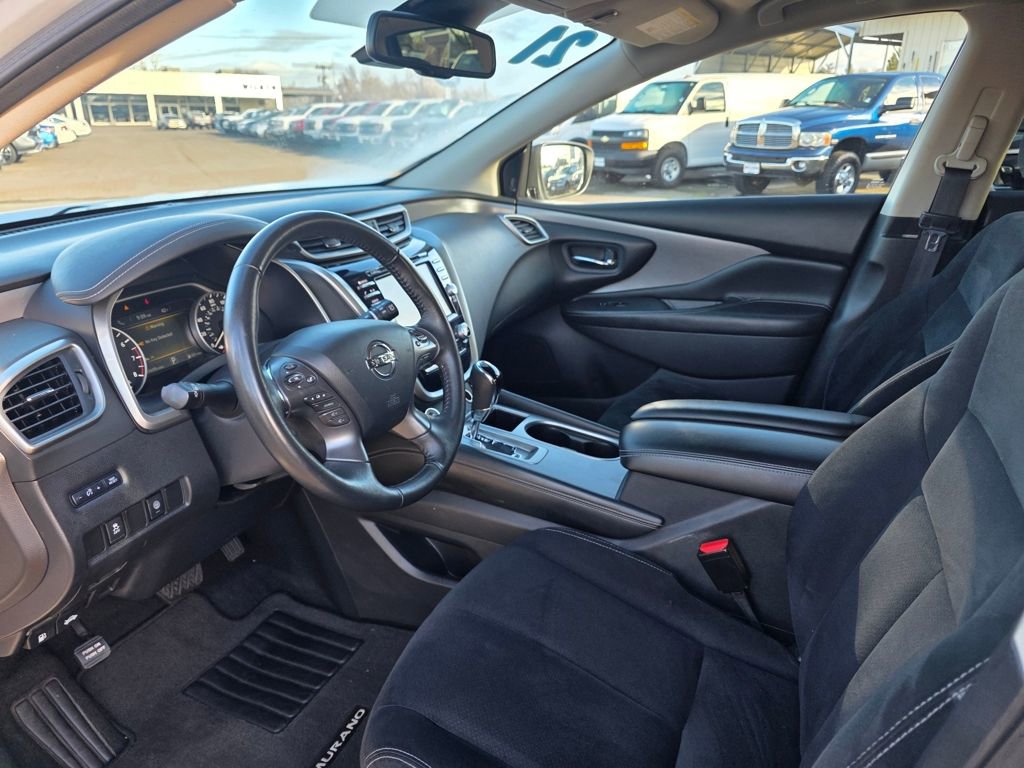 Used 2021 Nissan Murano SV AWD/4WD image 10