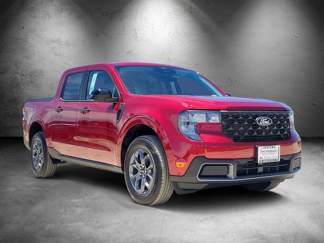New 2026 Ford Maverick XLT w/ XLT Luxury Package FWD image 2