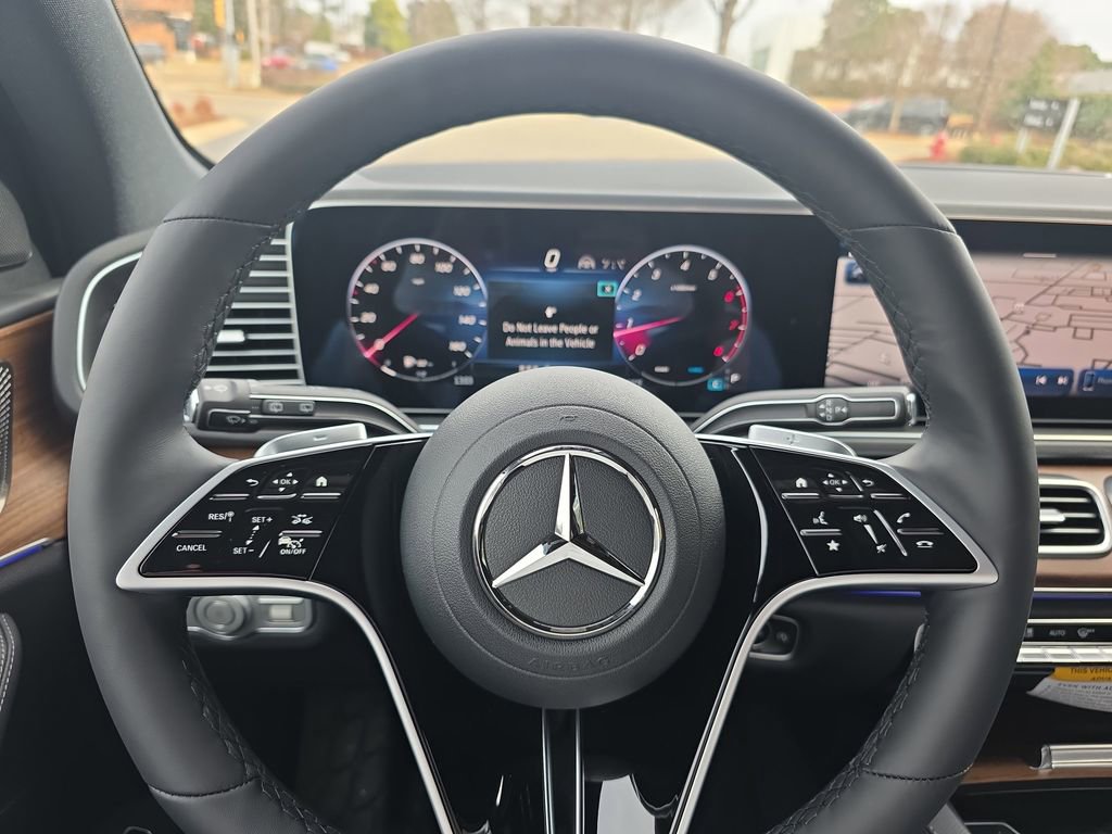 New 2026 Mercedes-Benz GLE 450 4MATIC image 20