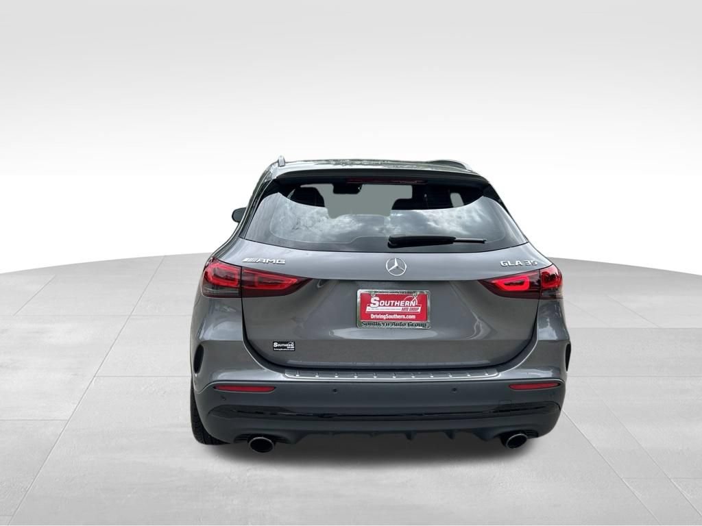 Used 2023 Mercedes-Benz GLA 35 AMG 4MATIC image 4