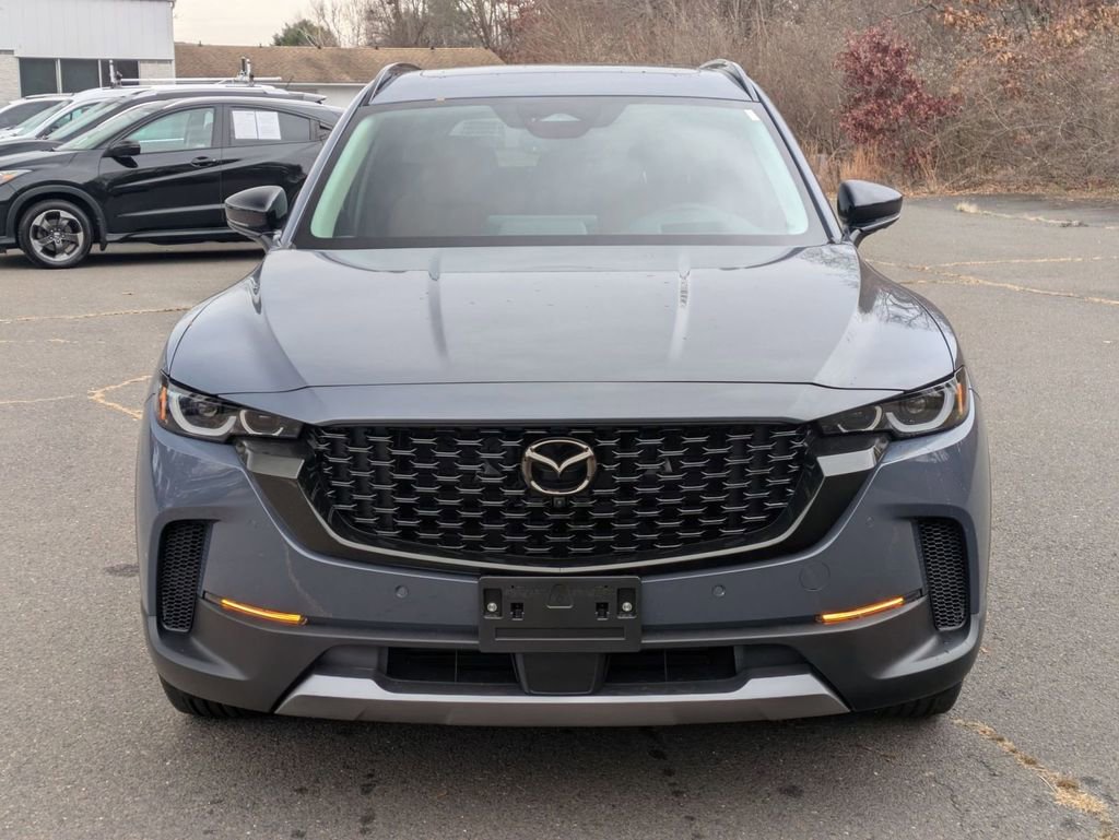 New 2026 MAZDA CX-50 2.5 Turbo w/ Cargo Package image 8