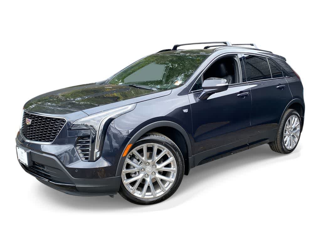 Used 2023 Cadillac XT4 Sport w/ Cold Weather Package AWD/4WD image 1