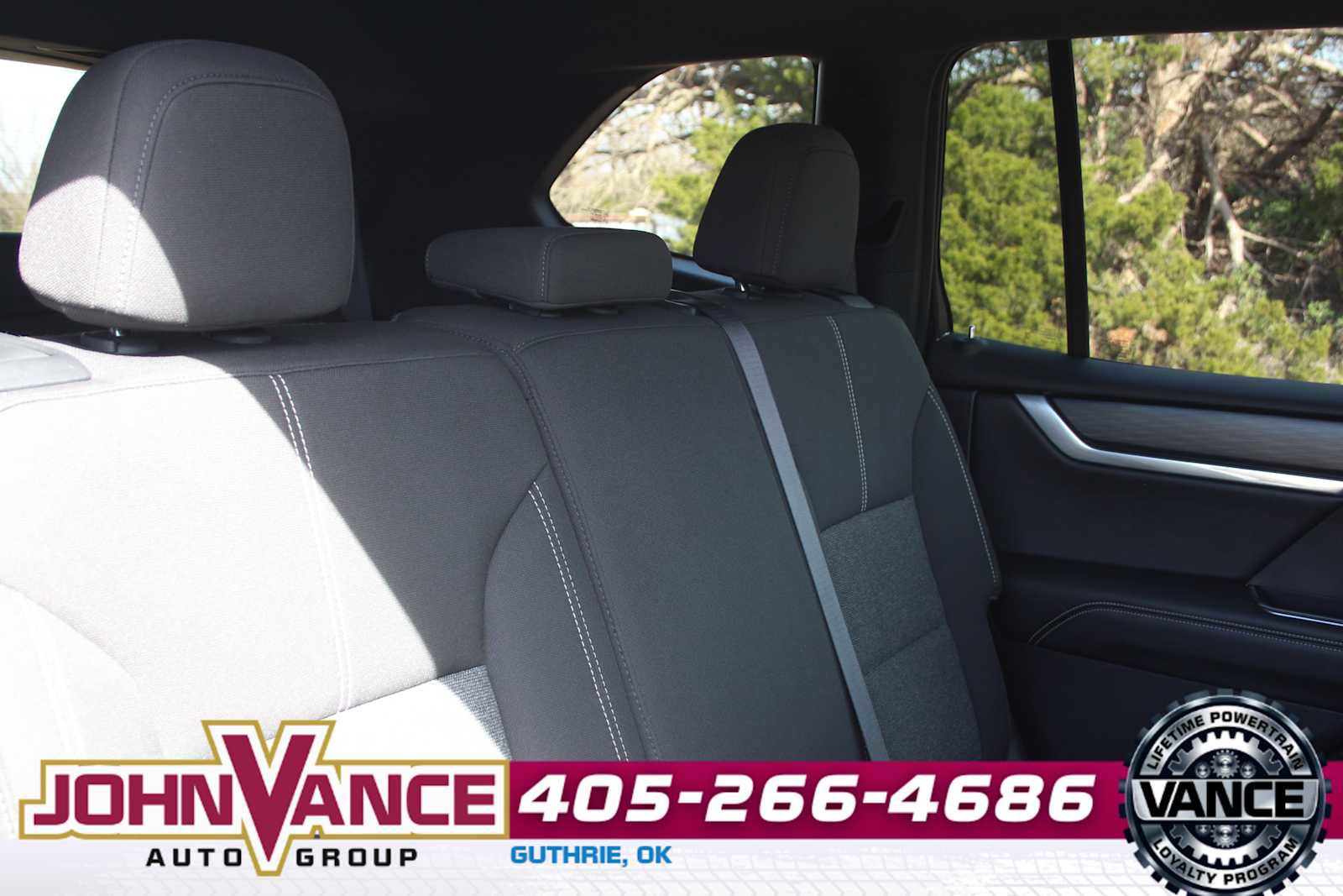 Used 2025 GMC Acadia Elevation image 19