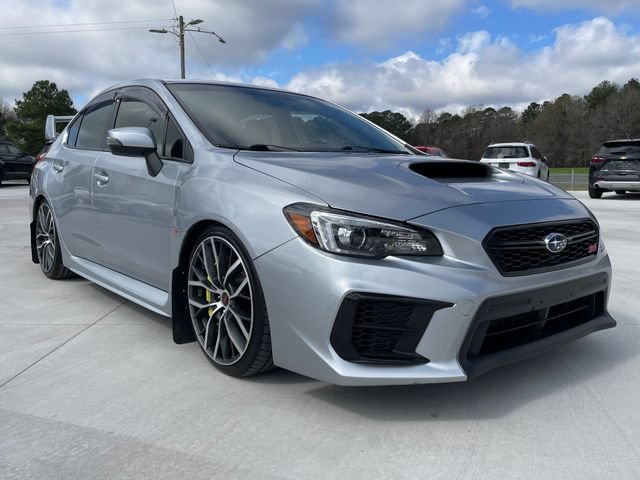 Used 2020 Subaru WRX STI