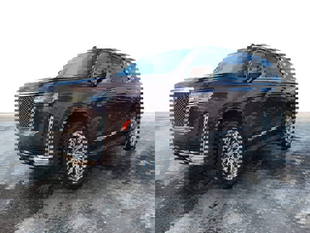 Used 2023 Cadillac Escalade Premium Luxury w/ LPO, Radiant Package image 2