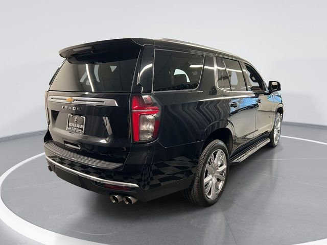 Used 2023 Chevrolet Tahoe High Country image 3