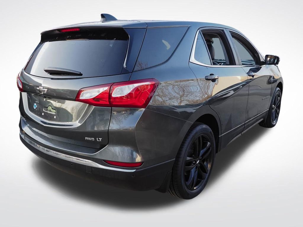 Used 2021 Chevrolet Equinox LT image 7
