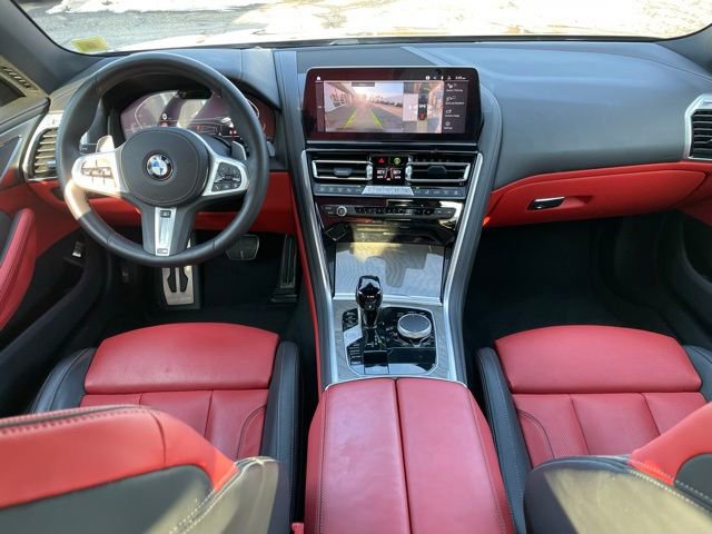 Certified 2026 BMW 840i xDrive image 12