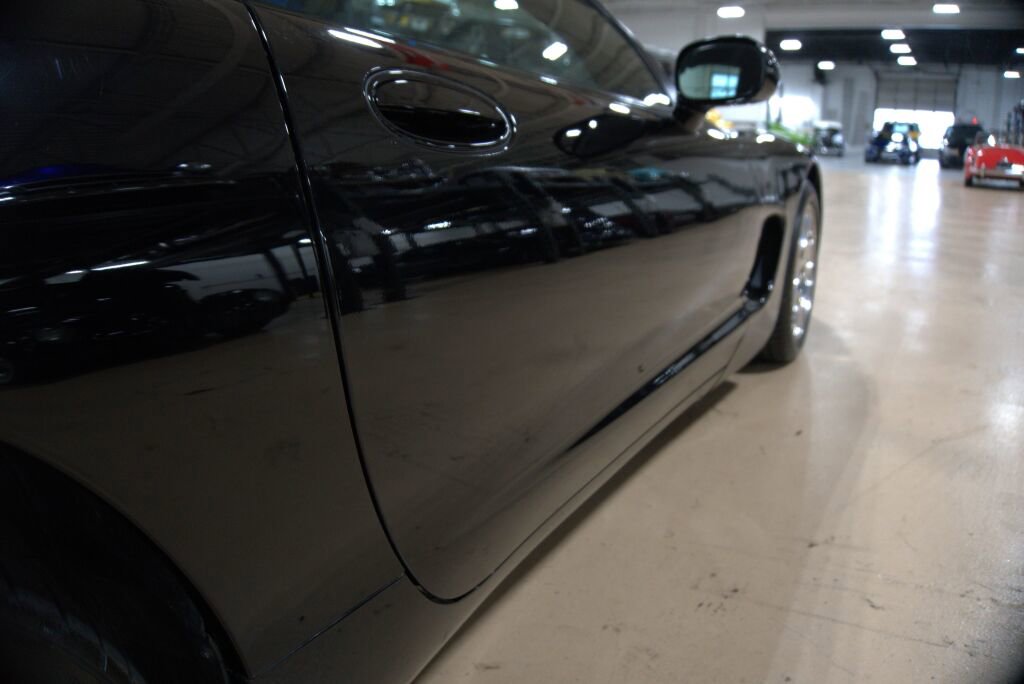 Used 2002 Chevrolet Corvette Convertible w/ Preferred Equipment Group2 image 25