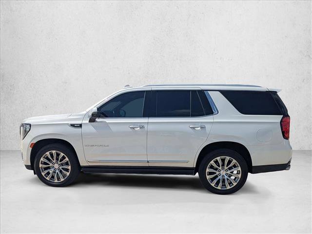 Used 2022 GMC Yukon Denali AWD/4WD image 8