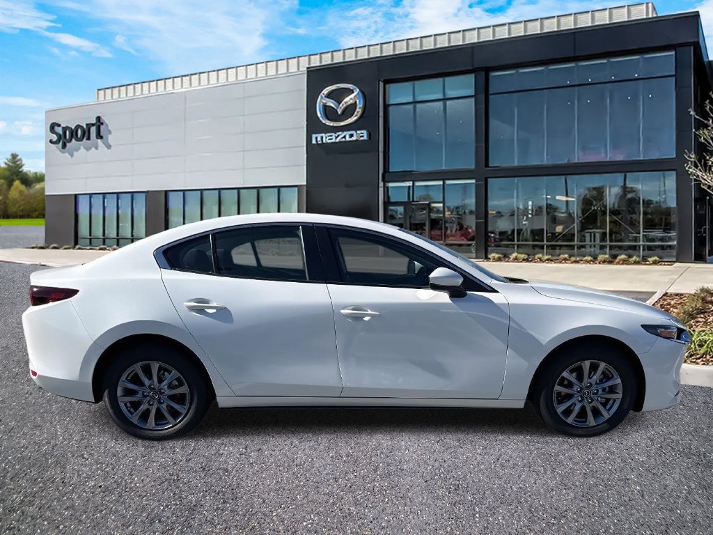 New 2026 MAZDA MAZDA3 s FWD image 2