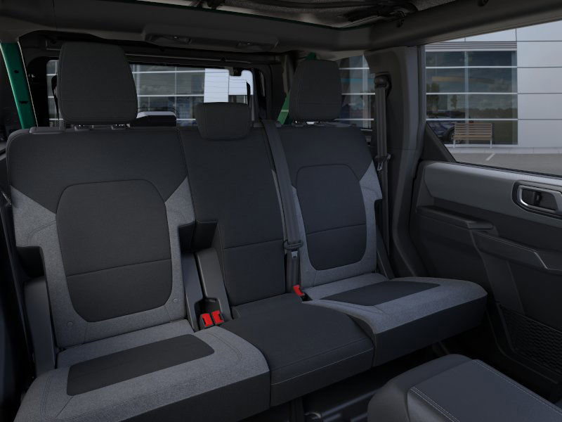 New 2025 Ford Bronco 4-Door image 36