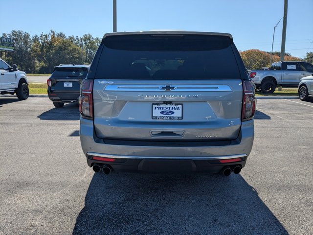 Used 2024 Chevrolet Suburban Premier image 6