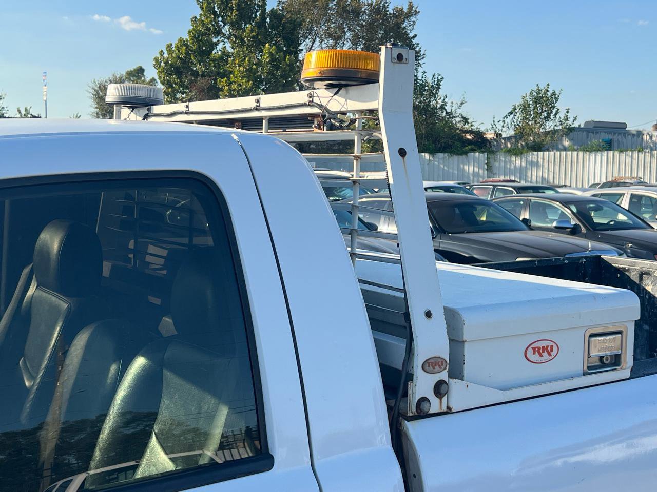 Used 2005 Chevrolet Silverado 2500 W/T RWD image 13