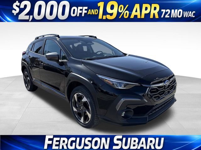New 2026 Subaru Crosstrek 2.5i Limited image 1