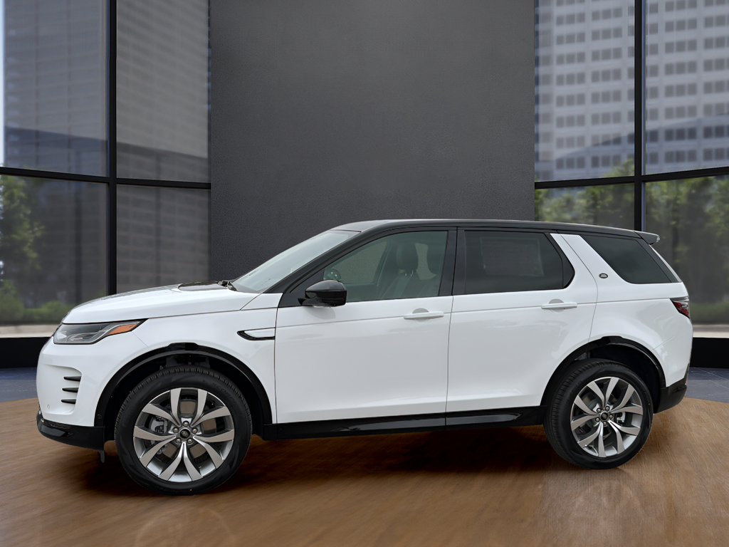 New 2026 Land Rover Discovery Sport Landmark AWD/4WD image 13