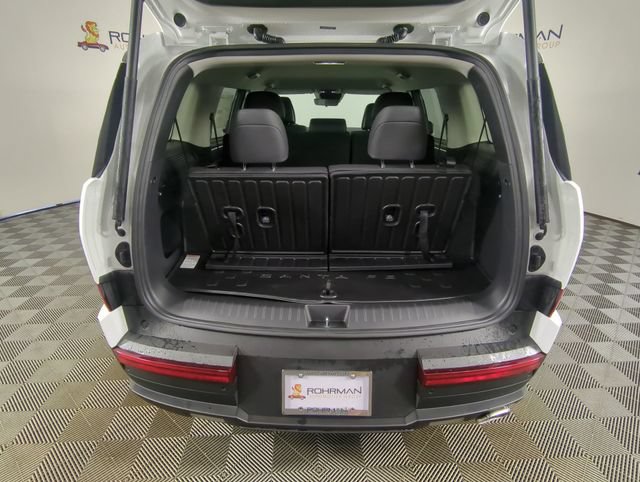 New 2026 Hyundai Santa Fe SEL FWD image 37