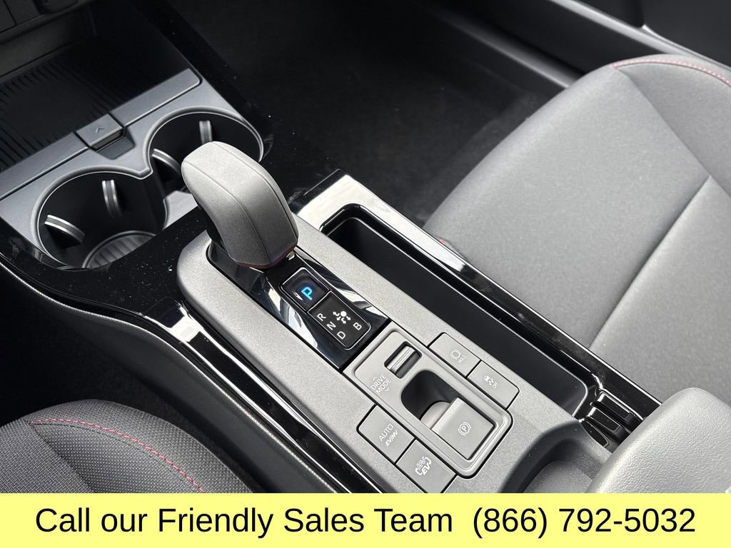 New 2026 Toyota Prius SE image 25