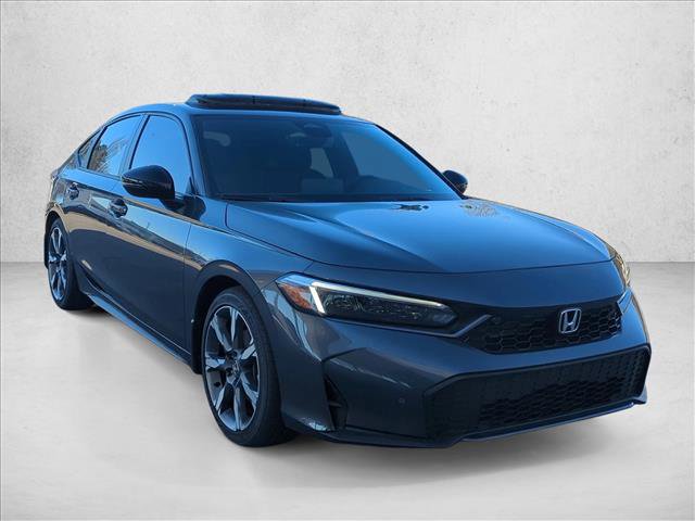 New 2026 Honda Civic Sport Touring image 7