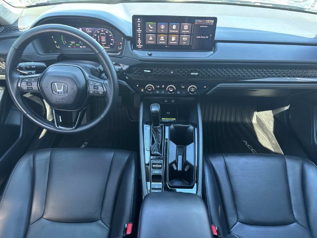 Certified 2025 Honda Accord EX-L image 9
