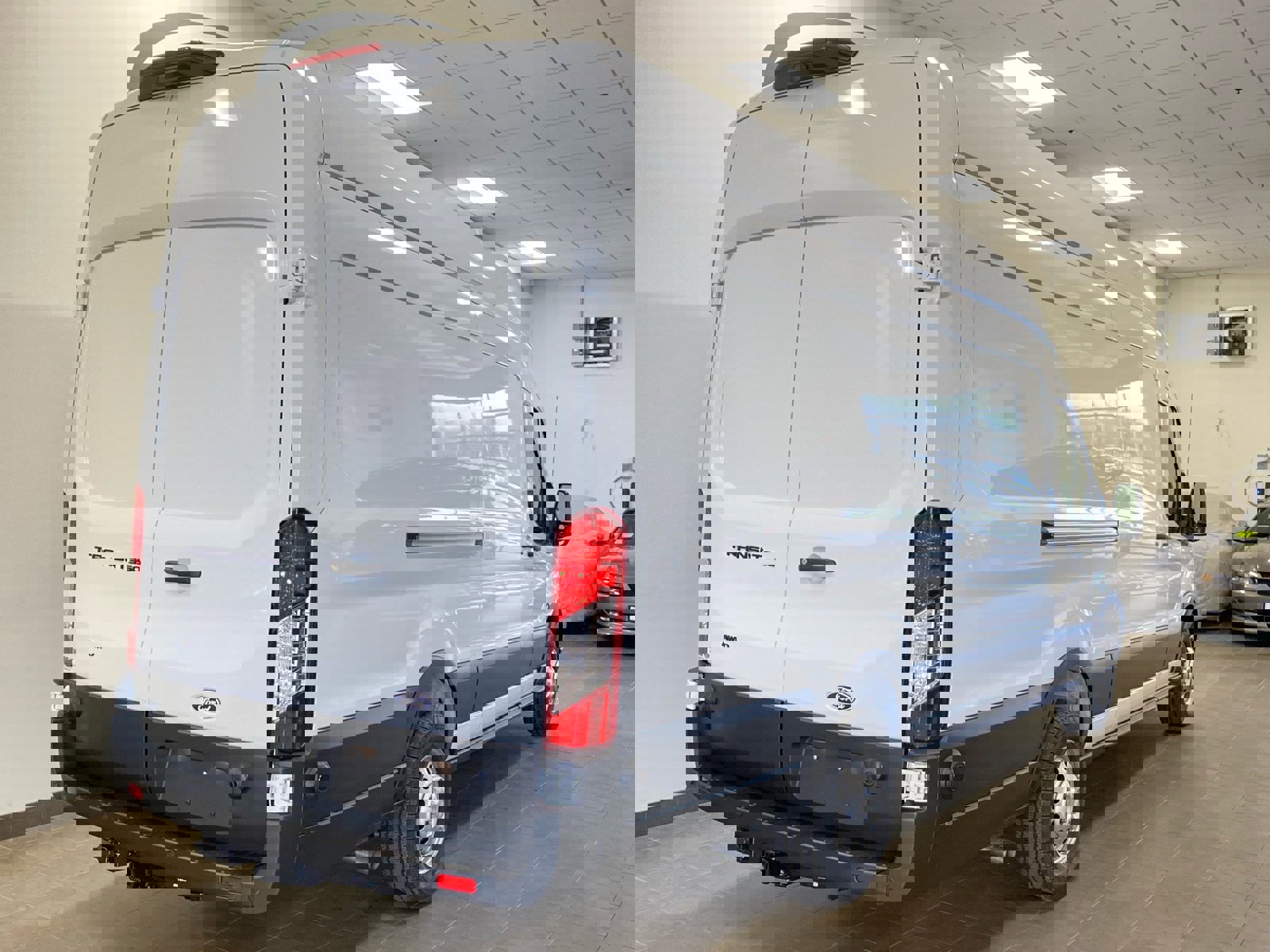 New 2026 Ford Transit 350 148 High Roof Extended AWD w/ Load Area Protection Package image 9