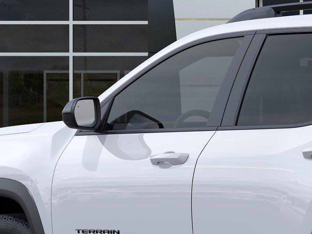New 2027 GMC Terrain Elevation w/ Black Edition AWD/4WD image 12