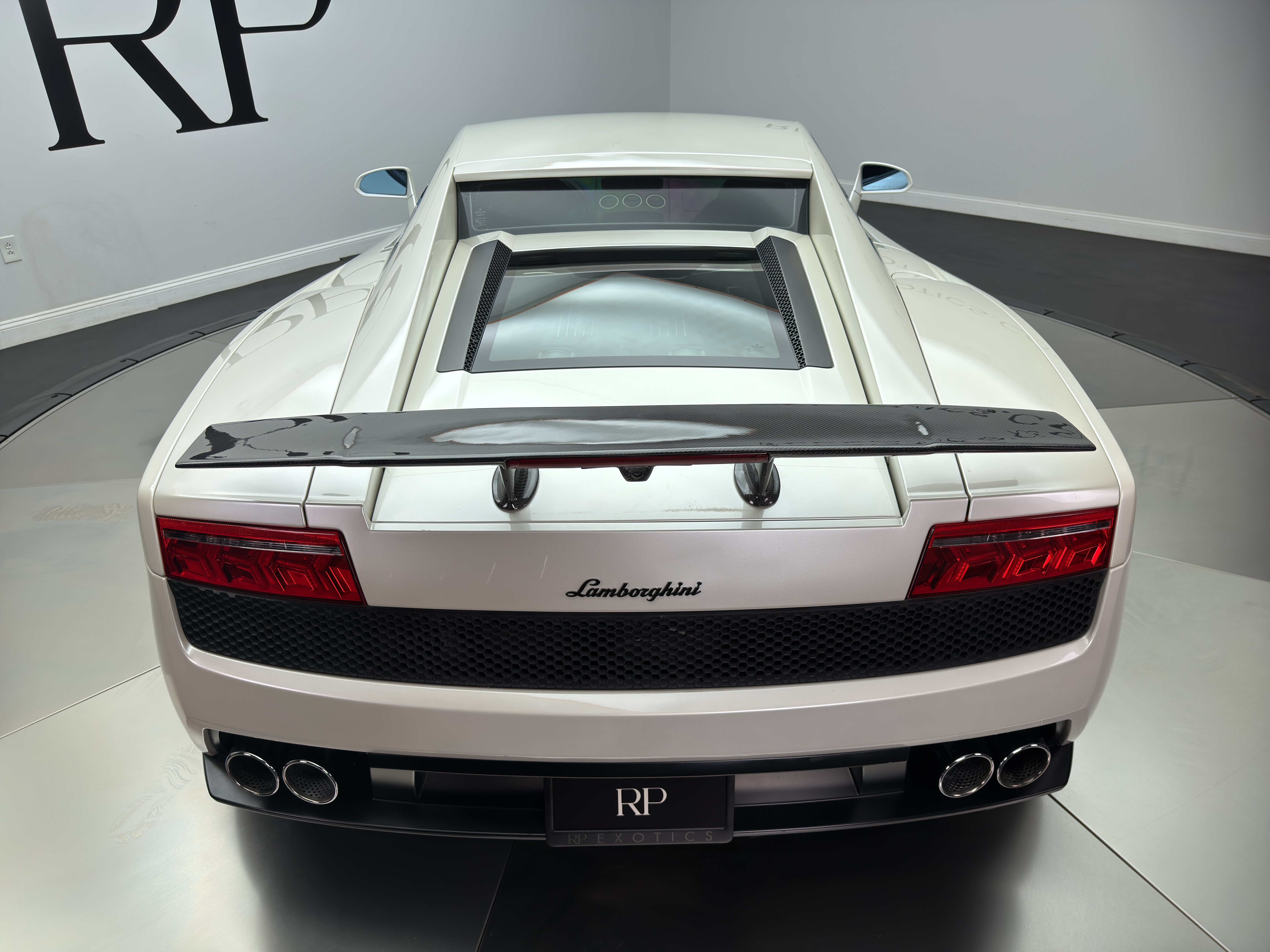 Used 2009 Lamborghini Gallardo LP 560-4 AWD/4WD image 11